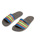 "MAGIC HUT SHOES" - "shocking orange"