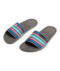 "MAGIC HUT SHOES" - "neon coral"