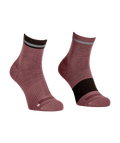 "MTB QUARTER SOCK M" - chestnut
