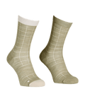 "MTB MID LIGHT SOCK M" - "dark linen"