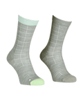 "MTB MID LIGHT SOCK M" - "green sage"