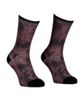 "MTB MID SOCK M" - chestnut