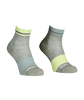 "MTB QUARTER SOCK W" - "green sage"