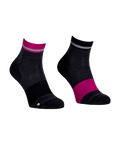 "MTB QUARTER SOCK W" - "black raven"