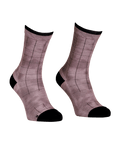 "MTB MID SOCK W" - "dawn rose"