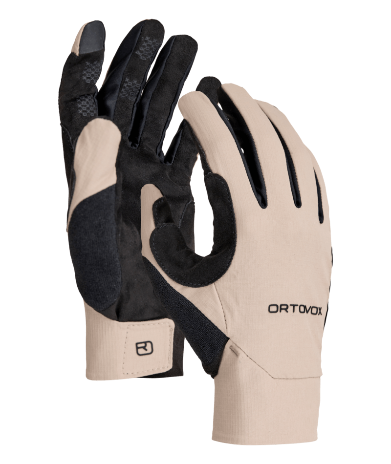 "MTB PRO GLOVE M" - "dark linen"