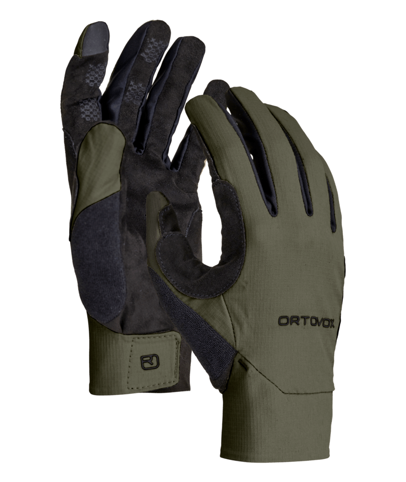 "MTB PRO GLOVE M" - "dark wild herbs"