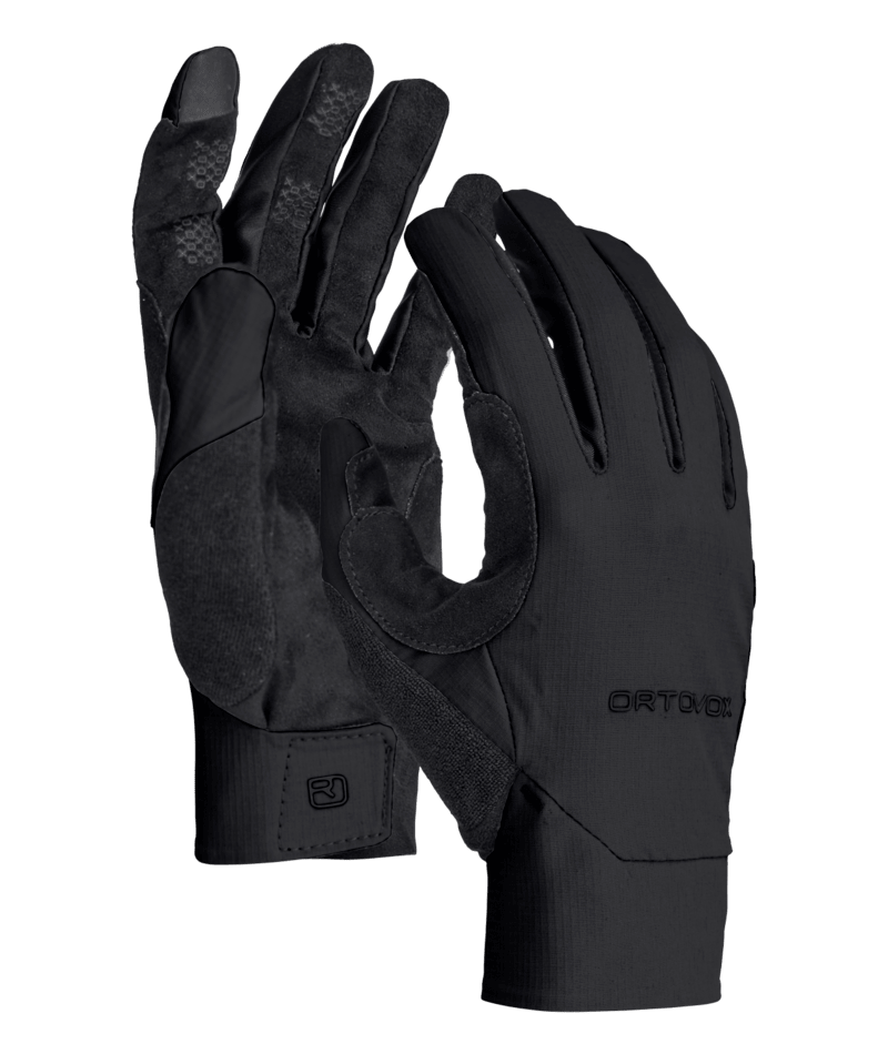"MTB PRO GLOVE M" - "black raven"
