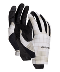 "MTB LIGHT GLOVE W" - "dark linen motion aop"