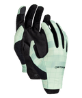 "MTB LIGHT GLOVE W" - "green acid motion aop"