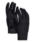 "MTB PRO GLOVE W" - "black raven"