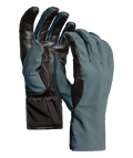 "TOUR GLOVE M" - "dark arctic grey"