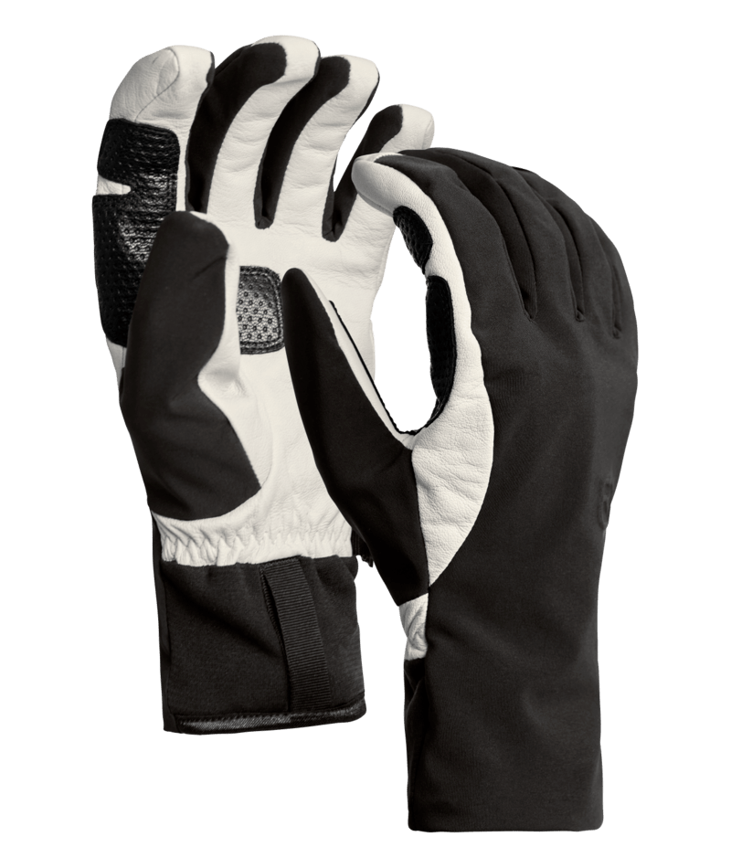 "TOUR GLOVE M" - "black raven"