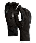 "TOUR GLOVE M" - "all black"