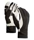 "TOUR GLOVE W" - "black raven"