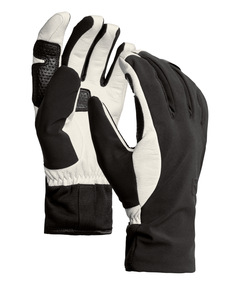 "TOUR GLOVE W" - "black raven"