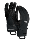 "ORTLER TOUR GLOVE M" - "black raven"