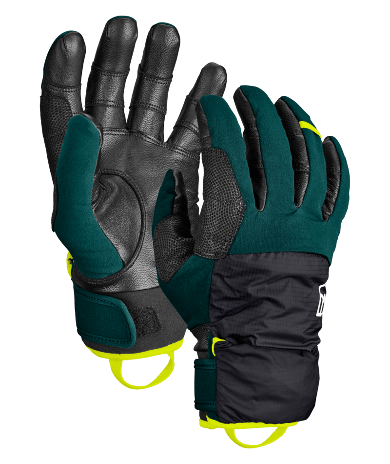 "TOUR PRO COVER GLOVE M" - "dark pacific"