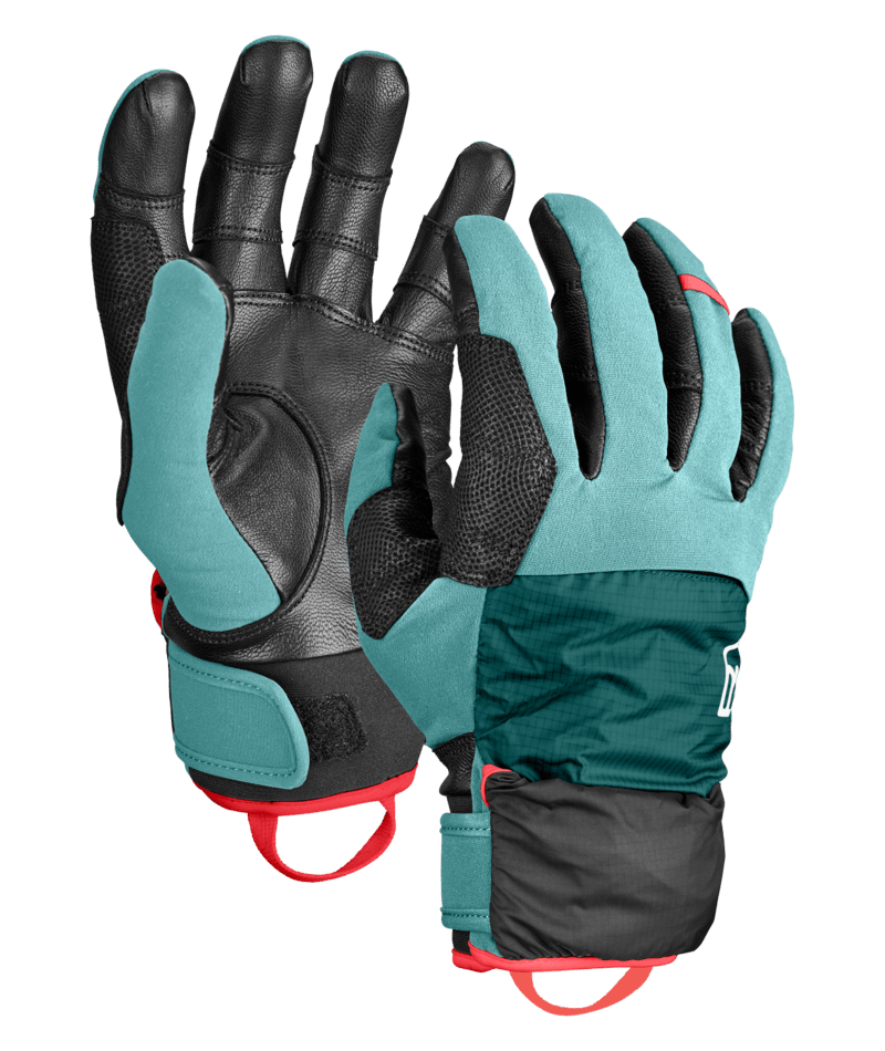 "TOUR PRO COVER GLOVE W" - "ice waterfall"
