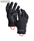"TOUR LIGHT GLOVE W" - "black raven"