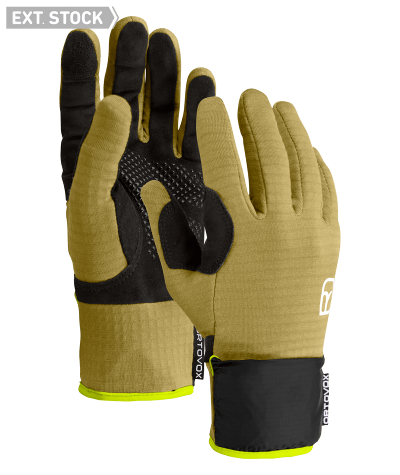 "FLEECE GRID COVER GLOVE M" - "sweet alison"
