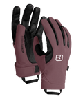 "TOUR LIGHT GLOVE W" - chestnut