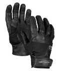 "MOUNTAIN GUIDE GLOVE" - "black raven"