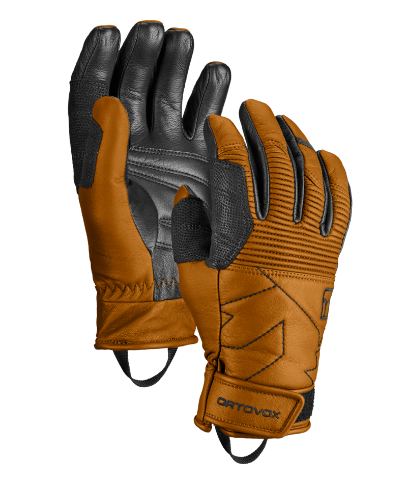 "FULL LEATHER GLOVE" - "sly fox"