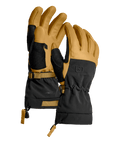 "MERINO FREERIDE GLOVE M" - "wild cumin"