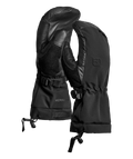 "MERINO FREERIDE MITTEN M" - "black raven"