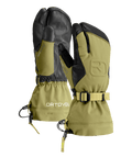 "MERINO FREERIDE 3 FINGER GLOVE M" - "wild herbs"