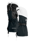 "FREERIDE 3 FINGER GLOVE PRO" - "black raven"