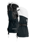 "FREERIDE 3 FINGER GLOVE PRO" - "black raven"
