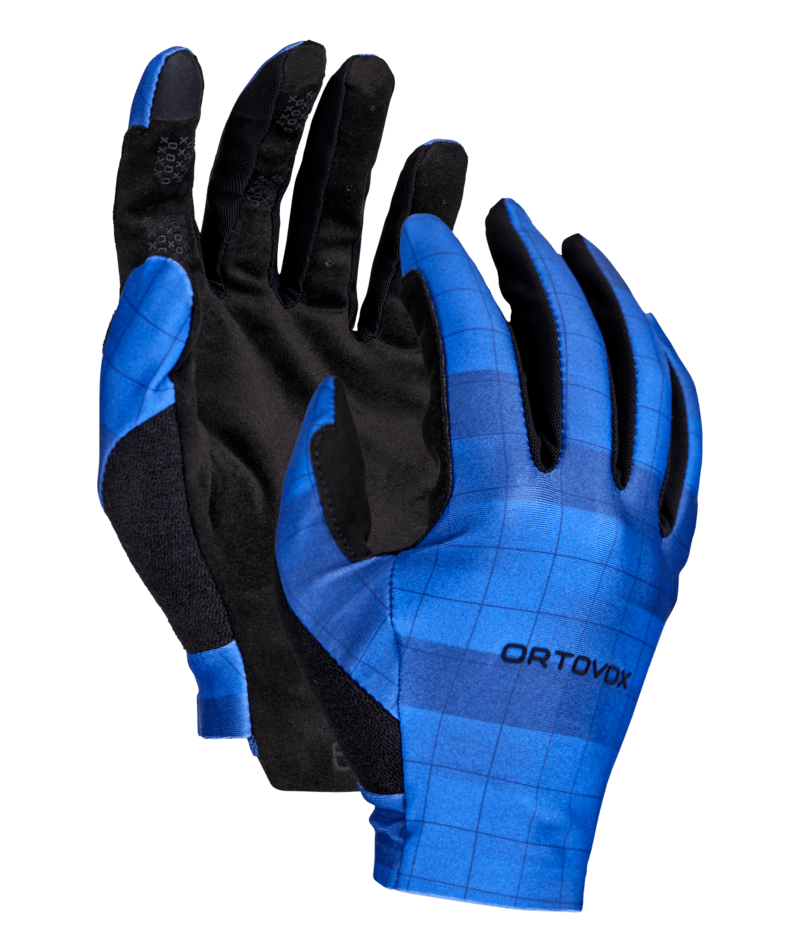 "MTB LIGHT GLOVE M" - "blue note motion aop"