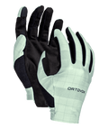 "MTB LIGHT GLOVE M" - "green acid motion aop"
