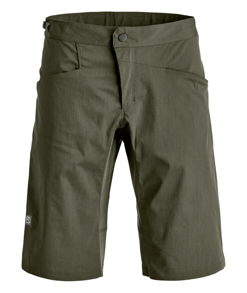 "SEQUENCE FREE SHORTS M" - "dark wild herbs"