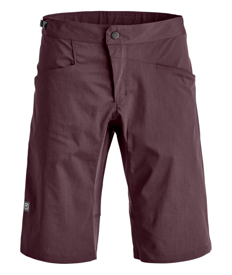 "SEQUENCE FREE SHORTS M" - "dark chestnut"