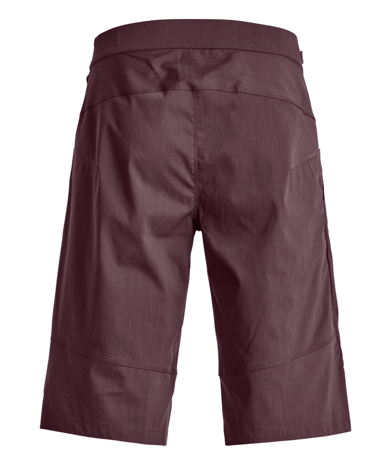"SEQUENCE FREE SHORTS M" - "dark chestnut"