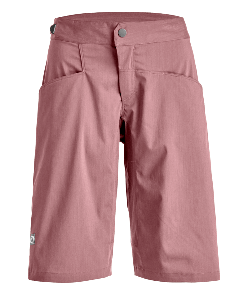"SEQUENCE FREE SHORTS W" - "dusk rose"