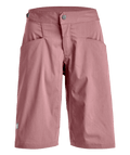 "SEQUENCE FREE SHORTS W" - "dusk rose"