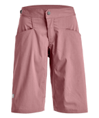 "SEQUENCE FREE SHORTS W" - "dusk rose"