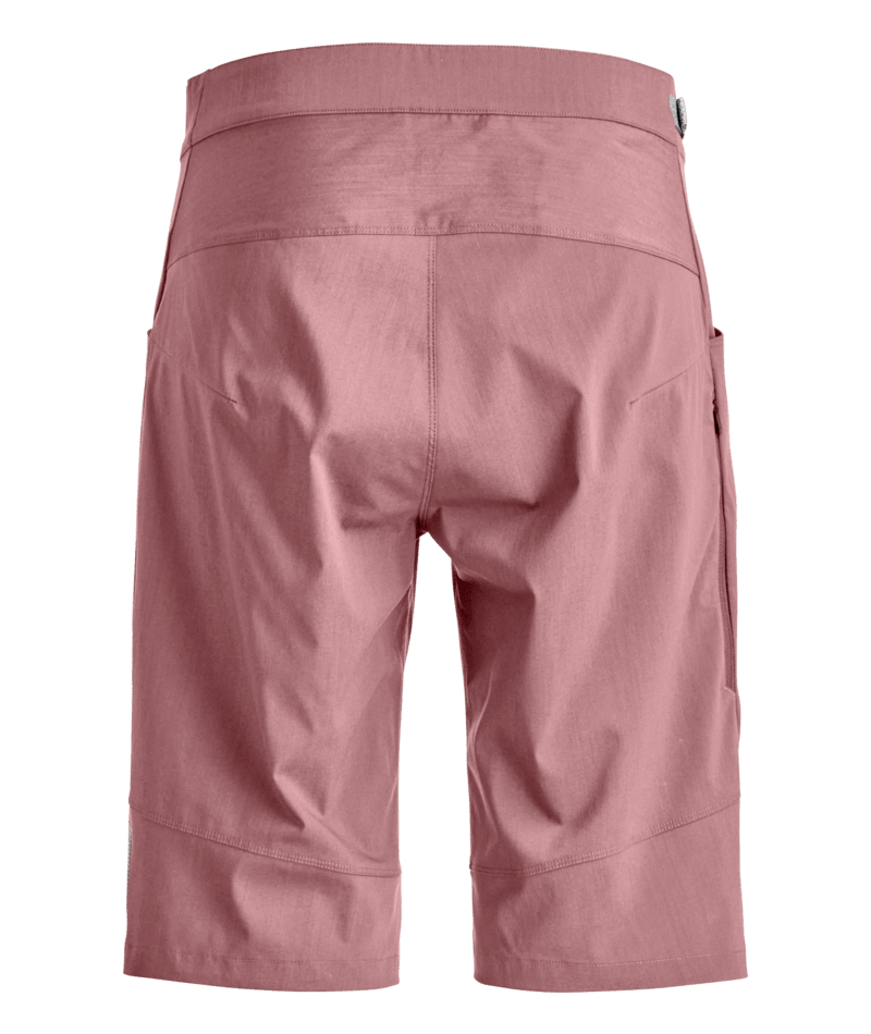 "SEQUENCE FREE SHORTS W" - "dusk rose"
