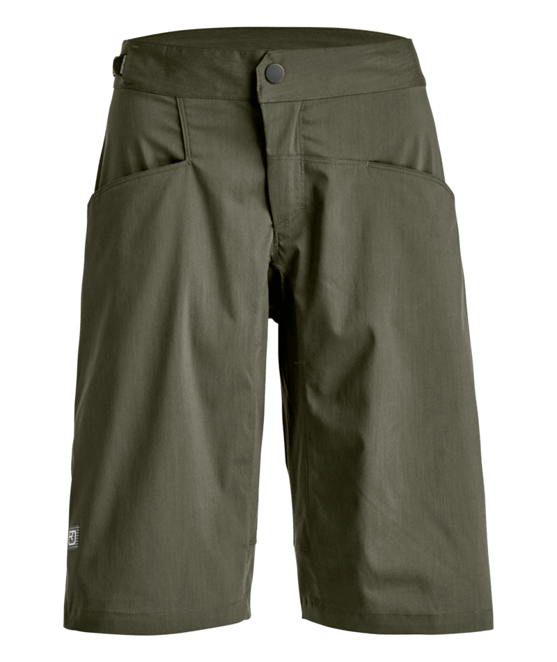 "SEQUENCE FREE SHORTS W" - "dark wild herbs"