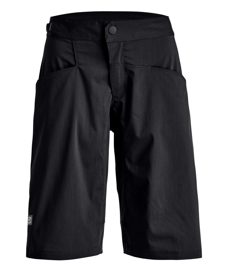 "SEQUENCE FREE SHORTS W" - "black raven"