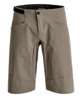 "SEQUENCE TRAIL SHORTS  M" - "dark grey brown"