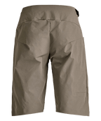 "SEQUENCE TRAIL SHORTS  M" - "dark grey brown"