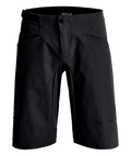 "SEQUENCE TRAIL SHORTS  M" - "black raven"