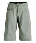 "SEQUENCE TRAIL SHORTS W" - "green sage"