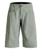 "SEQUENCE TRAIL SHORTS W" - "green sage"