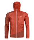 "WINDBREAKER JACKET M" - "cengia rossa"